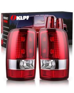 Chevy Suburban Tahoe Yukon Rear Brake Light Assembly