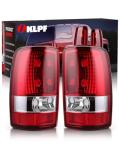 Chevy Suburban Tahoe Yukon Rear Brake Light Assembly