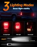 Chevy Suburban Tahoe Yukon Rear Brake Light Assembly