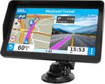 9-Inch Touch Screen GPS Navigator with Voice Directions