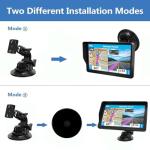 9-Inch Touch Screen GPS Navigator with Voice Directions