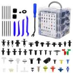 1365PCS Car Push Retainer Clips and Fasteners Set