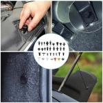 1365PCS Car Push Retainer Clips and Fasteners Set