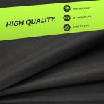 Dual Axle Wheel Covers for 27"-30" Tires