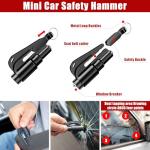 Car Emergency Kit with Jumper Cables and Tools