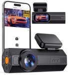 VEEMENT 2.5K Dash Cam with Night Vision
