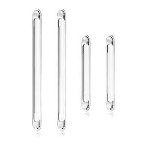 Clear Bumper Guard Strips - 4 Pack
