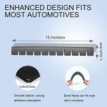 Universal Front Bumper Scrape Guard 4 Pack