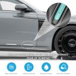 Clear Bumper Guard Strips - 4 Pack