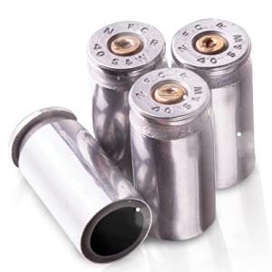 40 Cal Bullet Tire Valve Stem Caps (Set of 4)