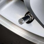 40 Cal Bullet Tire Valve Stem Caps (Set of 4)