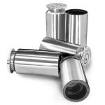 40 Cal Bullet Tire Valve Stem Caps (Set of 4)