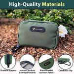 Kids' Travel First Aid Kit - 130 Pieces