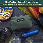 Kids' Travel First Aid Kit - 130 Pieces