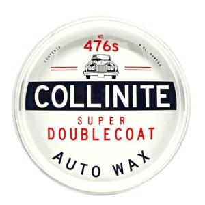 Collinite 476 Super Doublecoat Wax - High Gloss Shine