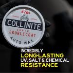 Collinite 476 Super Doublecoat Wax - High Gloss Shine