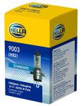 HELLA 9003 Halogen Headlight Bulb 12V 60/55W
