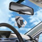 Ace Car Air Freshener - Black Out Scent, 2 Pack