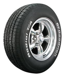 BFGoodrich Radial T/A All Season Tire P245/60R14