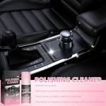 Timeno 2025 New Polishing Cleaner Car Interior, Interior All Purpose Car Cleaner for Rubber, Leather (2)