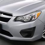 DNA MOTORING FL-ZTL-273 Front Bumper Fog Light With Bezel Driver & Passenger Side Enhance visibility [Compatible with 12-14 Subaru Impreza]
