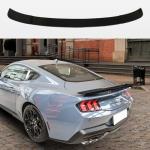 Arcoche Spoiler for Mustang EcoBoost 2025 2024 Without Drilling ABS Rear Trunk Spoiler Wing Compatibble with Mustang EcoBoost/GT/Shelby / V8 / V6 （Gloss Black）