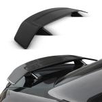SCITOO Spoiler Wing GT Style Universal 52" ABS Glossy Carbon Look Rear Trunk Spoiler Wing