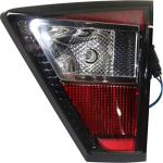 Garage-Pro Tail Light Compatible with Ford Escape 2017-2019 Mounts On Liftgate, For Models Without Sport Appearance Package Halogen With bulb(s) Passenger Side, Inner CAPA FO2803117C