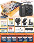 ROVE R2-4K PRO Dash Cam, Built-in GPS, 5G WiFi Dash Camera for Cars, 2160P UHD 30fps Dashcam with APP, 2.4" IPS Screen, Night Vision, WDR, 150° Wide Angle, 24-Hr Parking Mode, Supports 512GB Max