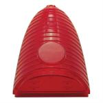 United Pacific 60-LED Tail Light For 1955 Chevy Passenger Car, Red, (CTL5510LED)