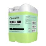 Nanoskin BUBBLE BATH Foaming Car Wash Shampoo 5 Gallons - Works with Foam Cannon, Foam Gun, Bucket Washes, Car Soap for Pressure Washer | For Car, Truck, Motorcycle, RV & More | Green Apple Scented