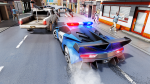 Us Police Car Chase : Real Gangster Chase Police Car Games