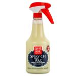 Griot’s Garage Spray-On Wax for Car Detailing, Auto Paint Protection and Enhancement, Carnauba Gloss for Trucks, SUVS, RVs, and More, 10962, 22oz