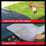 Griot’s Garage Spray-On Wax for Car Detailing, Auto Paint Protection and Enhancement, Carnauba Gloss for Trucks, SUVS, RVs, and More, 10962, 22oz