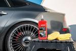 Mothers 05716 California Gold Synthetic Wax Liquid, 16 oz.