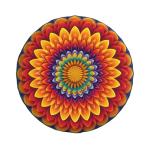 Mandala Spare Tire Cover Weatherproof Universal Wheel Protectors Wheel Covers for RV Camper Travel Trailer SUV Truck 15 Inch