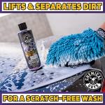 Chemical Guys CWS619 Black Light Foaming Car Wash Soap (Works with Foam Cannons, Foam Guns or Bucket Washes) Safe for Cars, Trucks, Motorcycles, RVs & More, 128 fl oz (1 Gallon), Black Cherry Scent