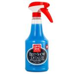 Griot's Garage Best of Show Detailer for Car Detailing, Wipes Away Dust, Fingerprints, and Light Dirt, Improves Paint Gloss and Color Between Washes, 10980, 22oz