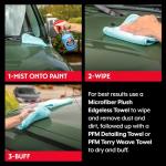 Griot's Garage Best of Show Detailer for Car Detailing, Wipes Away Dust, Fingerprints, and Light Dirt, Improves Paint Gloss and Color Between Washes, 10980, 22oz