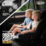 Car Interior Cleaner,Foam/Mist Switch, Auto Interior Detailer, Car Upholstery Cleaner & Protectant for Automotive Dashboards, Leather, Plastic Parts, Glass and Rubber (16oz)