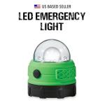 Always Prepared High-Visibility Roadside Emergency Kit for Car - Car Safety Kit w/Reflective Vest, Safety Triangles & LED Light - Perfect Roadside Assistance Kit Gift for New Drivers (4 pc)