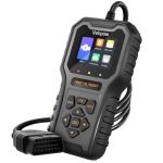 Vehpow OBD2 Scanner, Professional Code Reader for Check Engine Light/Oil Light Reset, Enhanced OBDII Scan Tool, Fast and Accurate Fault Diagnostic Scan Tool for Car 1996+, 2.8'' Color Screen