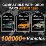 AERMOTOR V410 OBD2 Scanner for All Cars