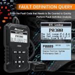 AERMOTOR V410 OBD2 Scanner for All Cars