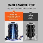 VEVOR 5 Ton Air Jack with Adjustable Handle