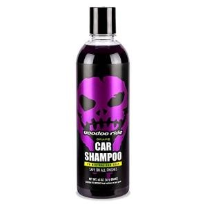 Voodoo Ride Grape Car Shampoo 16oz