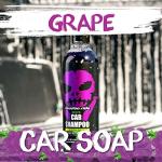 Voodoo Ride Grape Car Shampoo 16oz