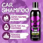 Voodoo Ride Grape Car Shampoo 16oz