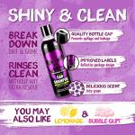 Voodoo Ride Grape Car Shampoo 16oz