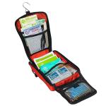330-Piece First Aid Kit for Home and Travel